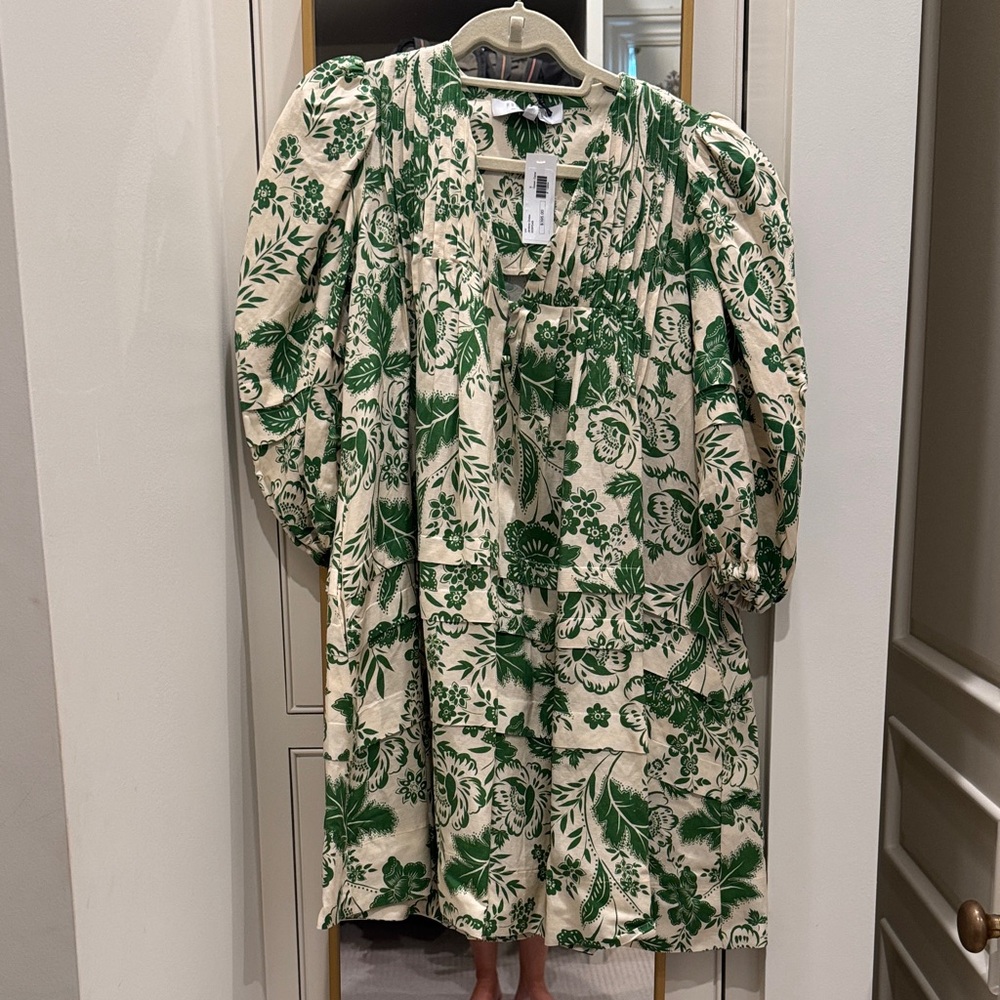 Brand new Hunter bell dress